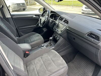 VW Tiguan Gebrauchtwagen VW Tiguan Gebrauchtwagen