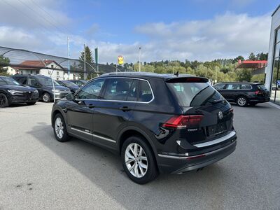 VW Tiguan Gebrauchtwagen VW Tiguan Gebrauchtwagen