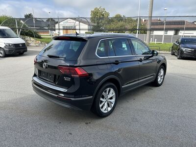 VW Tiguan Gebrauchtwagen VW Tiguan Gebrauchtwagen