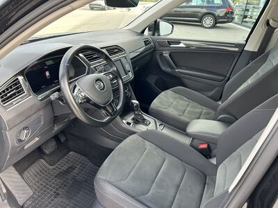 VW Tiguan Gebrauchtwagen VW Tiguan Gebrauchtwagen