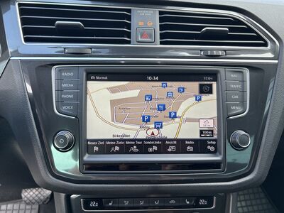 VW Tiguan Gebrauchtwagen VW Tiguan Gebrauchtwagen