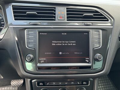 VW Tiguan Gebrauchtwagen VW Tiguan Gebrauchtwagen