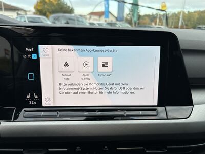 VW Golf Gebrauchtwagen