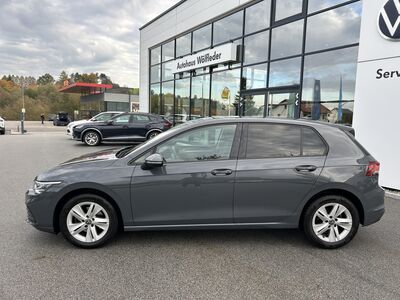 VW Golf Gebrauchtwagen