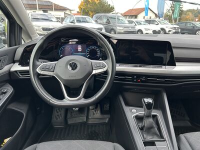 VW Golf Gebrauchtwagen