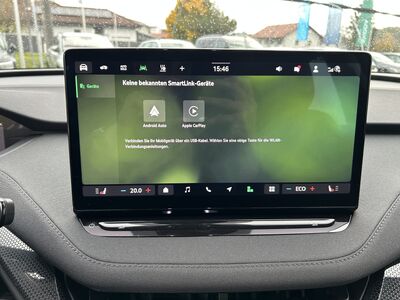 Skoda Elroq Gebrauchtwagen Skoda Elroq Gebrauchtwagen