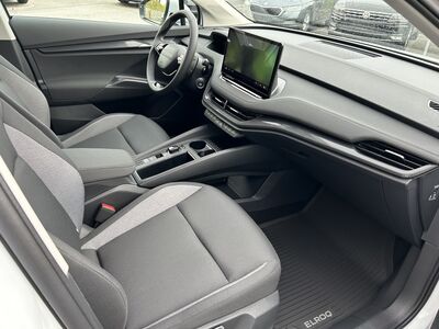 Skoda Elroq Gebrauchtwagen Skoda Elroq Gebrauchtwagen