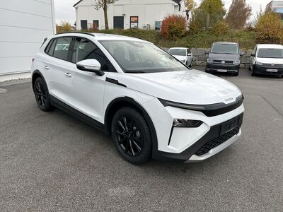 Skoda Elroq Gebrauchtwagen Skoda Elroq Gebrauchtwagen