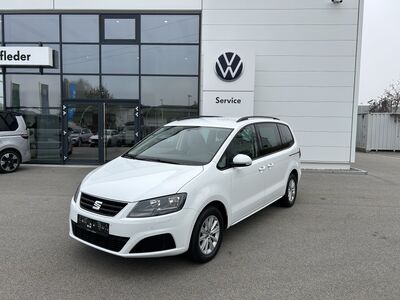 Seat Alhambra Gebrauchtwagen