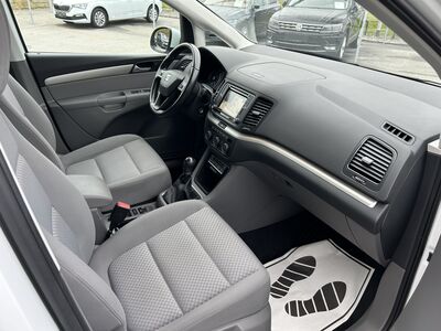 Seat Alhambra Gebrauchtwagen