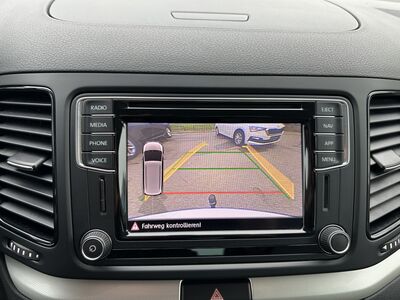 Seat Alhambra Gebrauchtwagen