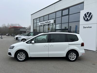 Seat Alhambra Gebrauchtwagen