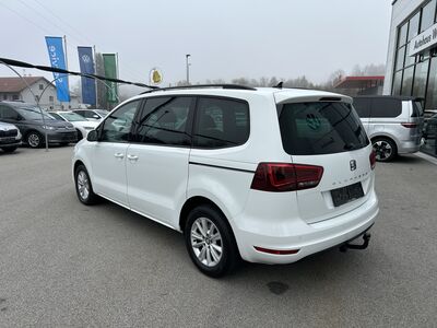 Seat Alhambra Gebrauchtwagen