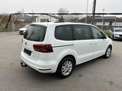 Seat Alhambra Gebrauchtwagen