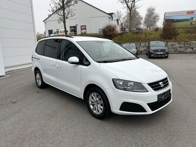 Seat Alhambra Gebrauchtwagen