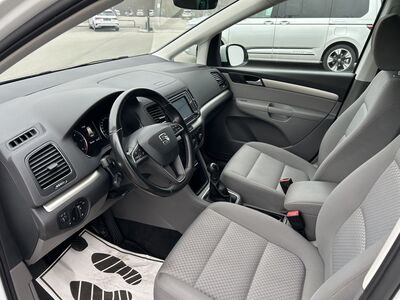 Seat Alhambra Gebrauchtwagen