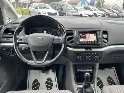 Seat Alhambra Gebrauchtwagen