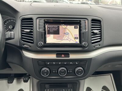 Seat Alhambra Gebrauchtwagen