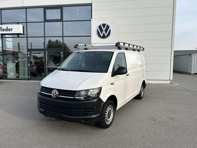 VW Transporter T6 Gebrauchtwagen