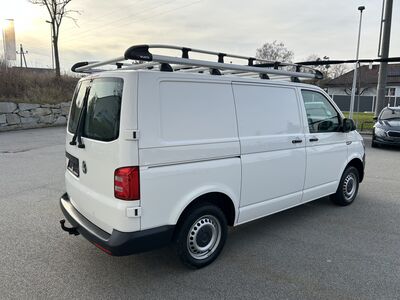 VW Transporter T6 Gebrauchtwagen VW Transporter T6 Gebrauchtwagen