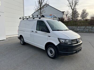 VW Transporter T6 Gebrauchtwagen VW Transporter T6 Gebrauchtwagen