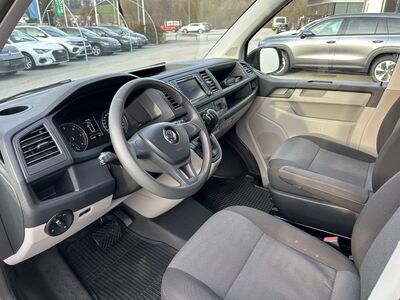 VW Transporter T6 Gebrauchtwagen VW Transporter T6 Gebrauchtwagen