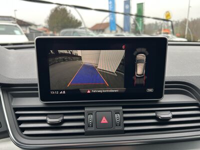 Audi Q5 Gebrauchtwagen