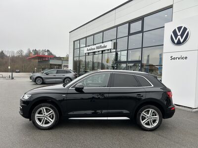 Audi Q5 Gebrauchtwagen