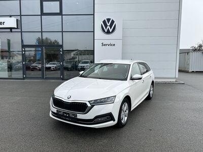 Skoda Octavia Gebrauchtwagen Skoda Octavia Gebrauchtwagen