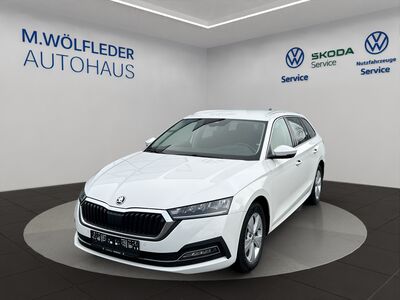 Skoda Octavia Gebrauchtwagen