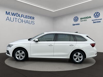 Skoda Octavia Gebrauchtwagen