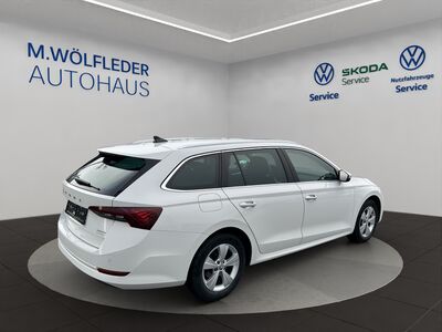 Skoda Octavia Gebrauchtwagen