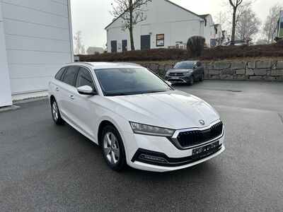 Skoda Octavia Gebrauchtwagen Skoda Octavia Gebrauchtwagen