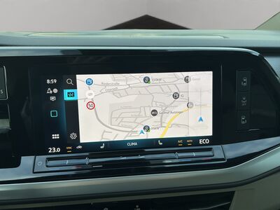 VW Multivan Gebrauchtwagen