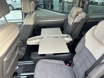 VW Multivan Gebrauchtwagen