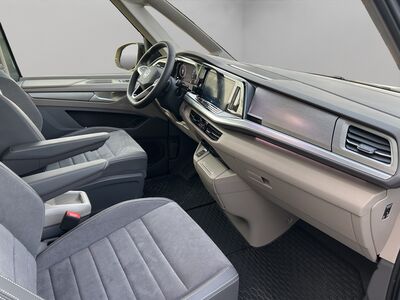 VW Multivan Gebrauchtwagen