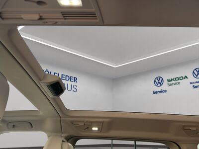 VW Multivan Gebrauchtwagen