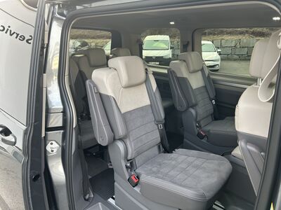 VW Multivan Gebrauchtwagen