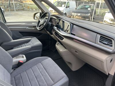 VW Multivan Gebrauchtwagen