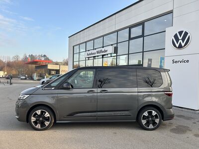 VW Multivan Gebrauchtwagen