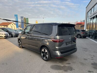 VW Multivan Gebrauchtwagen
