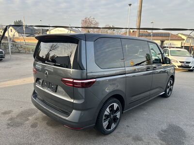 VW Multivan Gebrauchtwagen