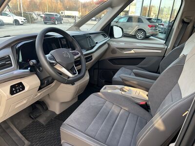VW Multivan Gebrauchtwagen