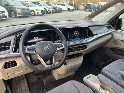 VW Multivan Gebrauchtwagen