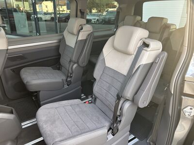 VW Multivan Gebrauchtwagen