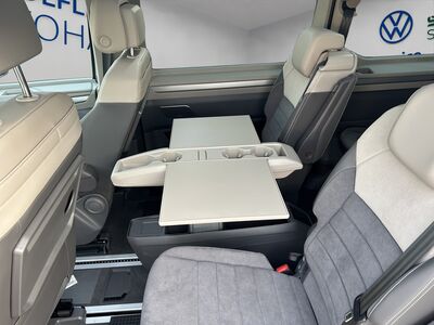 VW Multivan Gebrauchtwagen