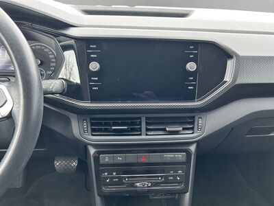VW T-Cross Gebrauchtwagen