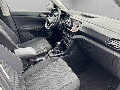 VW T-Cross Gebrauchtwagen