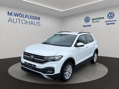 VW T-Cross Gebrauchtwagen