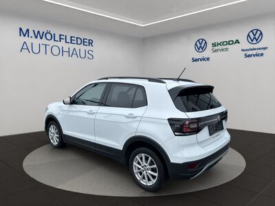 VW T-Cross Gebrauchtwagen